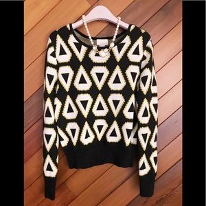 Lightly worn H&M wool blend sweater